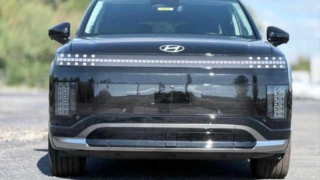 2026 Hyundai IONIQ 9 Performance Calligraphy