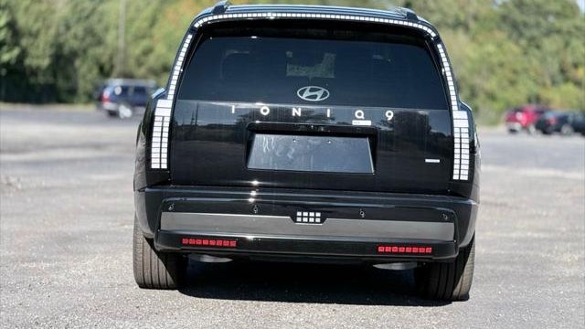 2026 Hyundai IONIQ 9 Performance Calligraphy