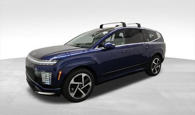 Photo of a 2026 Hyundai Ioniq 9 AWD Performance Calligraphy 4DR SUV for sale