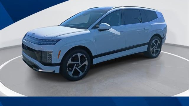 Preowned 2026 Hyundai IONIQ 9 Performance Calligraphy for Sale