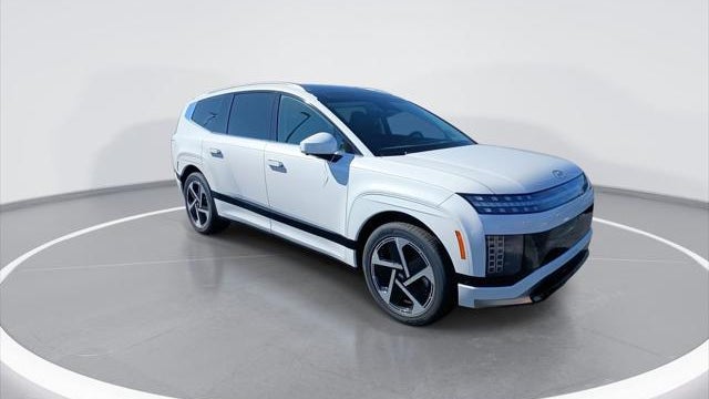 2026 Hyundai IONIQ 9 Performance Calligraphy