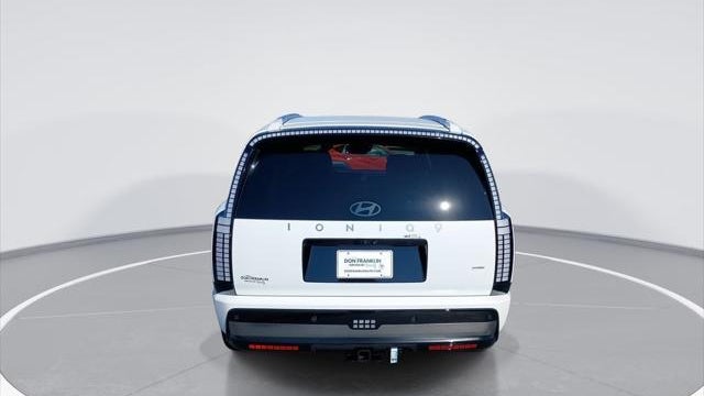2026 Hyundai IONIQ 9 Performance Calligraphy