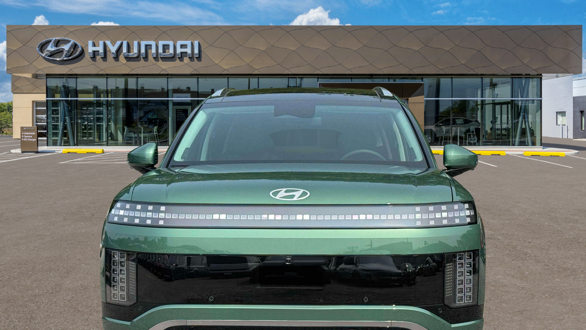 2026 Hyundai IONIQ 9 Performance Calligraphy