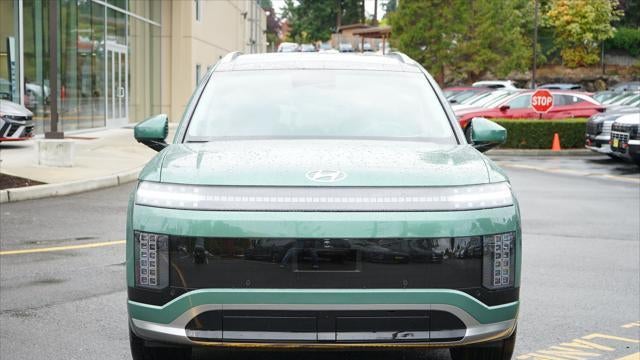 2026 Hyundai IONIQ 9 Performance Calligraphy