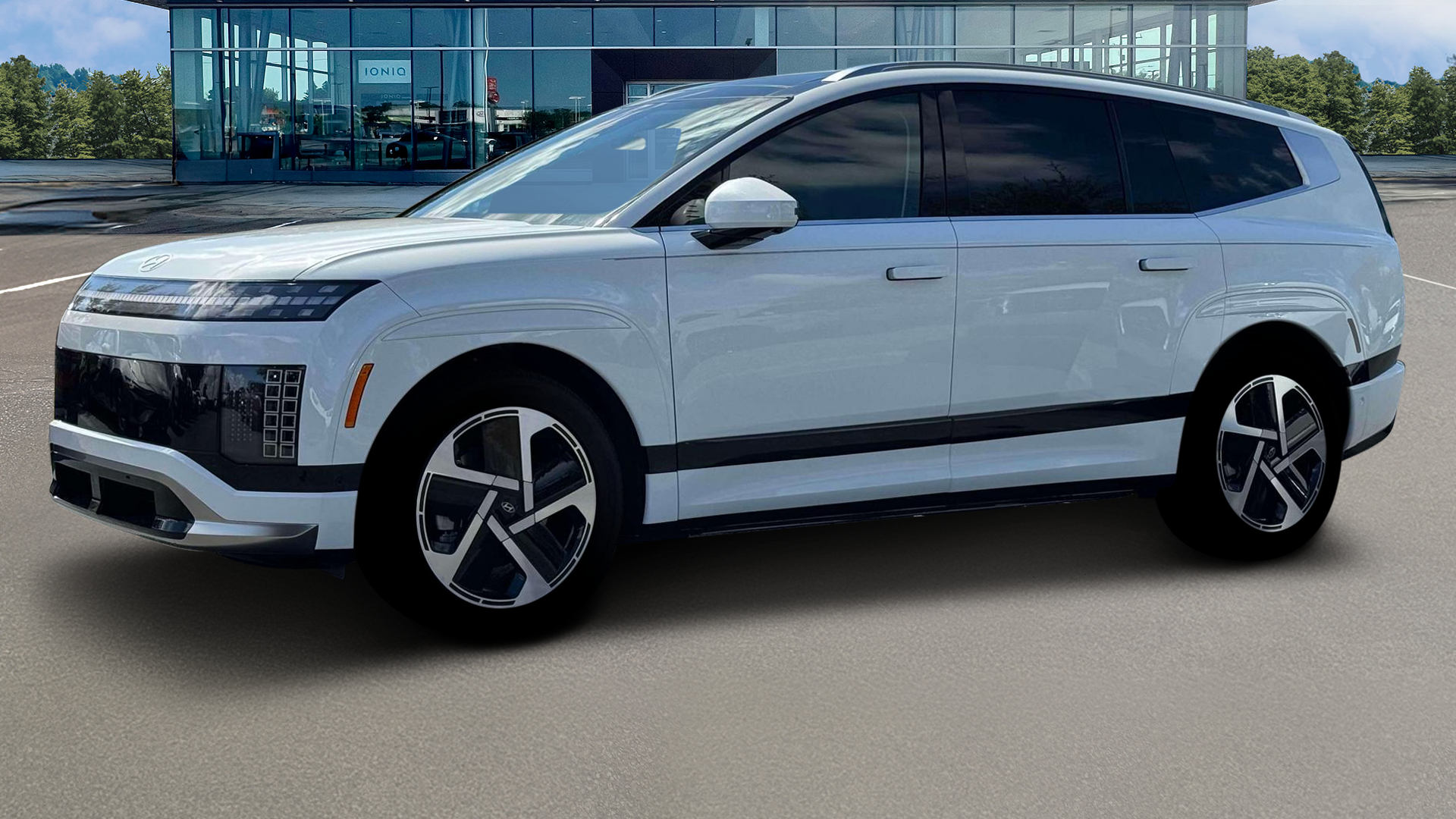 2026 Hyundai IONIQ 9 Performance Calligraphy