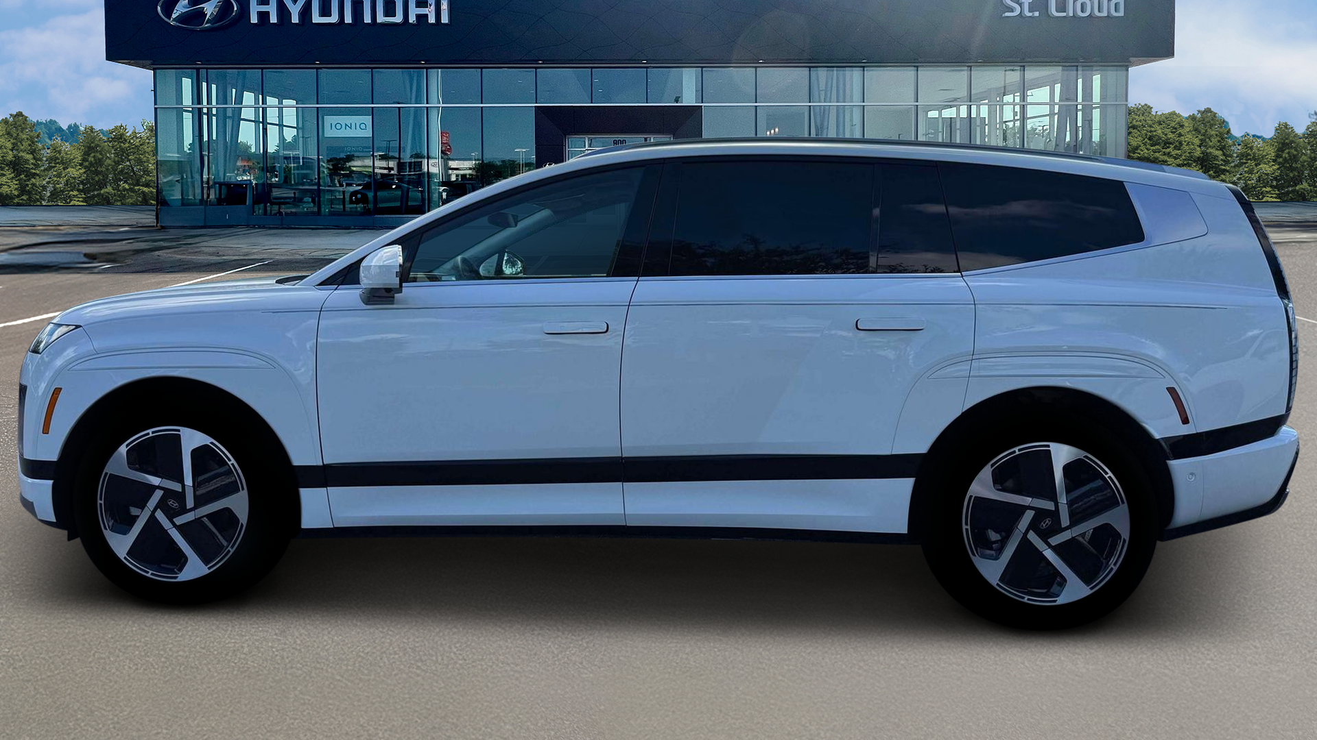 2026 Hyundai IONIQ 9 Performance Calligraphy