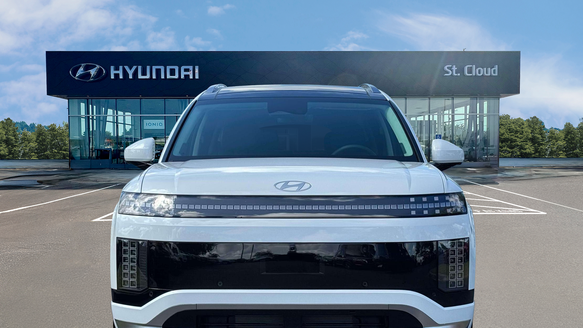 2026 Hyundai IONIQ 9 Performance Calligraphy