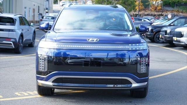 2026 Hyundai IONIQ 9 Performance Calligraphy