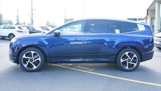 2026 Hyundai IONIQ 9 Performance Calligraphy