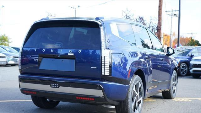 2026 Hyundai IONIQ 9 Performance Calligraphy