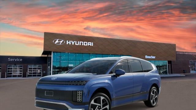 Preowned 2026 Hyundai IONIQ 9 Performance Calligraphy for Sale