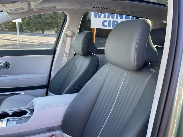 2026 Hyundai Ioniq - $63,490