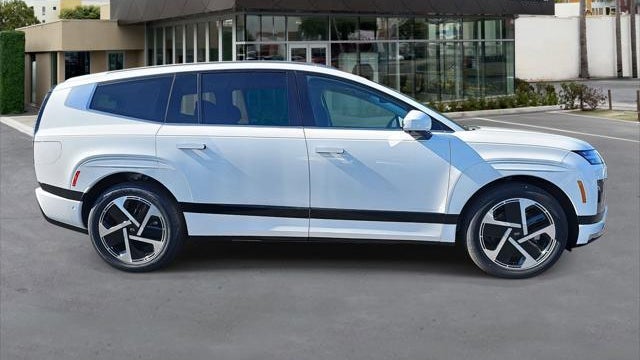 2026 Hyundai IONIQ 9 Performance Calligraphy
