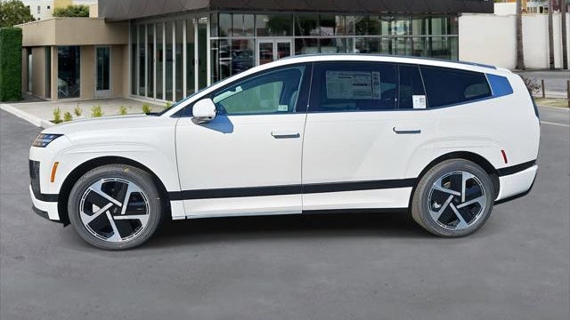 2026 Hyundai IONIQ 9 Performance Calligraphy