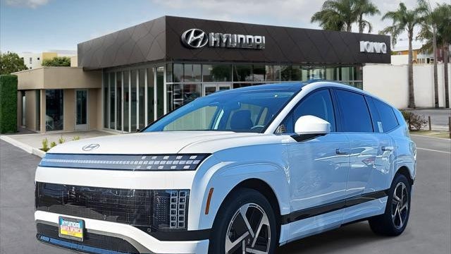2026 Hyundai IONIQ 9 Performance Calligraphy