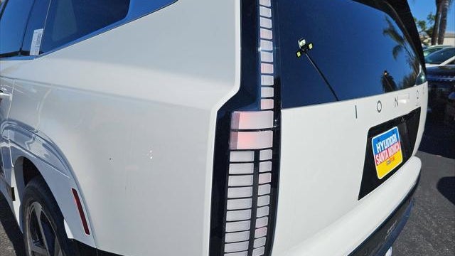 2026 Hyundai IONIQ 9 Performance Calligraphy