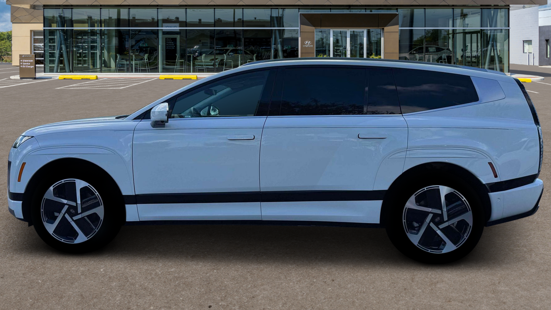 2026 Hyundai IONIQ 9 Performance Calligraphy