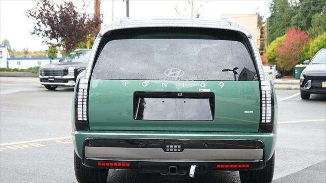 2026 Hyundai IONIQ 9 Performance Calligraphy