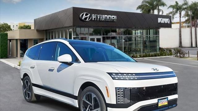 Preowned 2026 Hyundai IONIQ 9 Performance Calligraphy for Sale