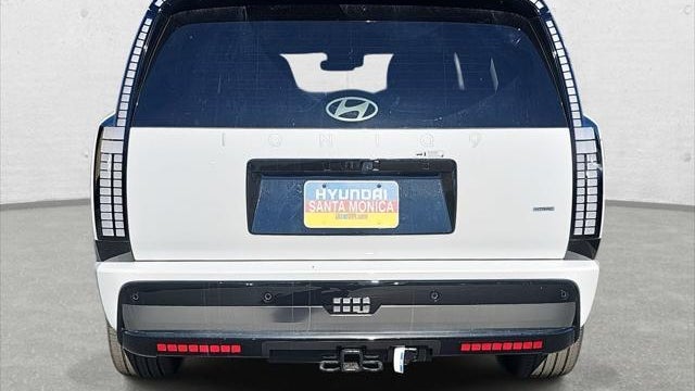 2026 Hyundai IONIQ 9 Performance Calligraphy
