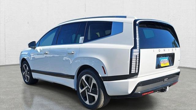 2026 Hyundai IONIQ 9 Performance Calligraphy