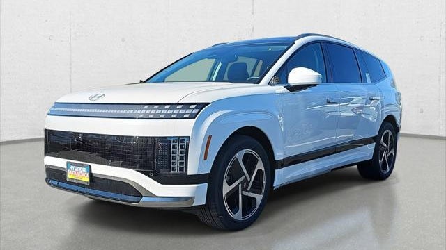 2026 Hyundai IONIQ 9 Performance Calligraphy