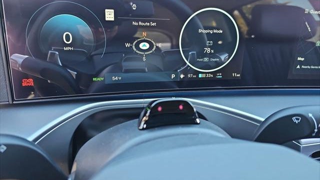 2026 Hyundai IONIQ 9 Performance Calligraphy
