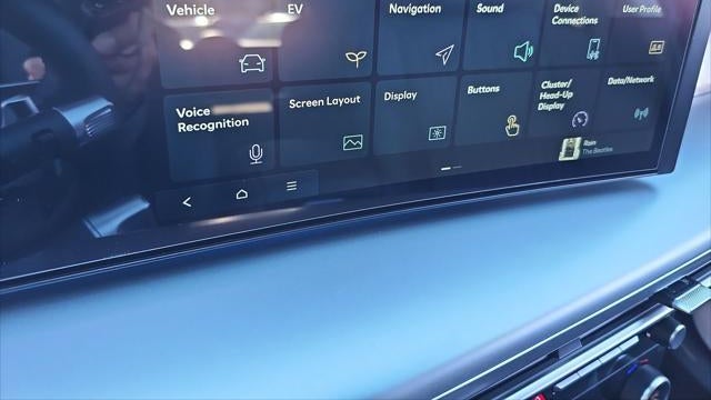 2026 Hyundai IONIQ 9 Performance Calligraphy