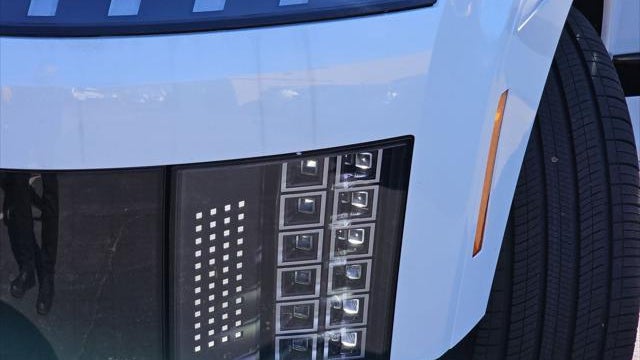 2026 Hyundai IONIQ 9 Performance Calligraphy