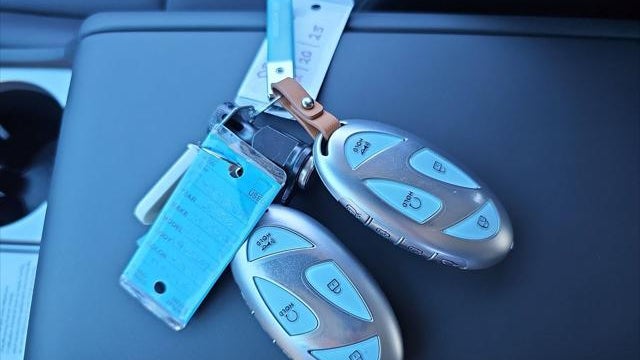 2026 Hyundai IONIQ 9 Performance Calligraphy