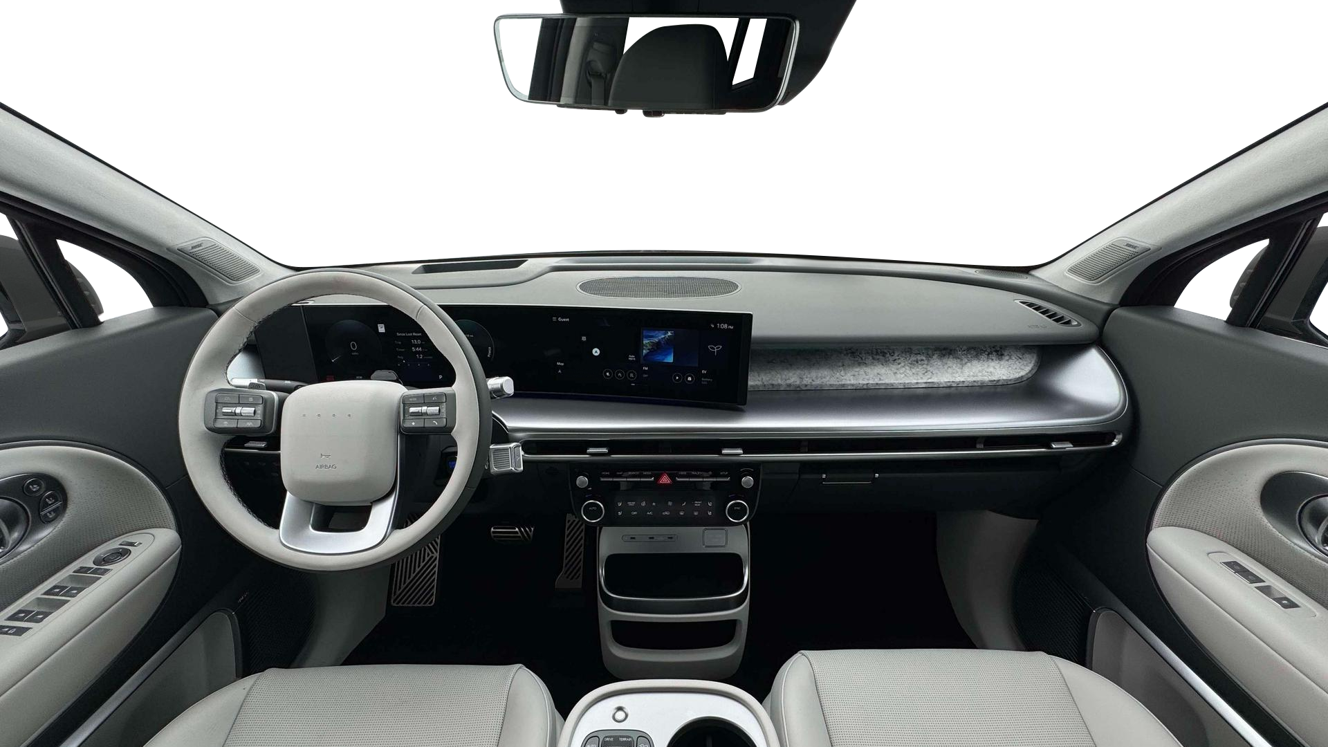 2026 Hyundai IONIQ 9 Performance Calligraphy