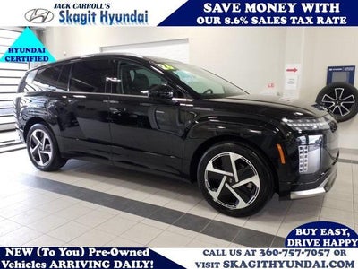Photo of a 2026 Hyundai Ioniq 9 AWD Performance Calligraphy 4DR SUV for sale