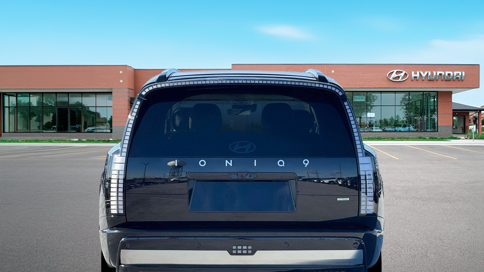2026 Hyundai IONIQ 9 Performance Calligraphy