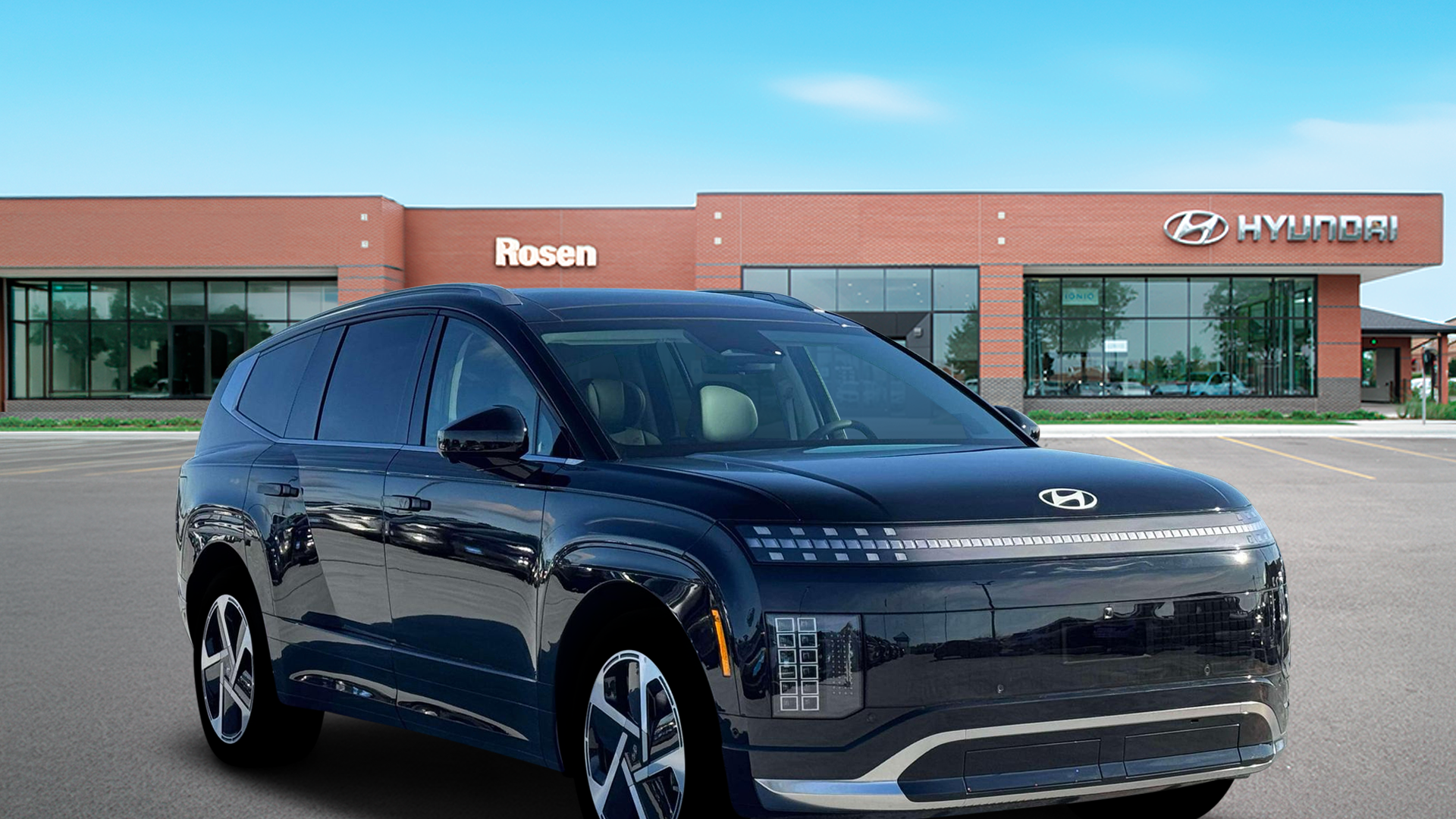 2026 Hyundai IONIQ 9 Performance Calligraphy