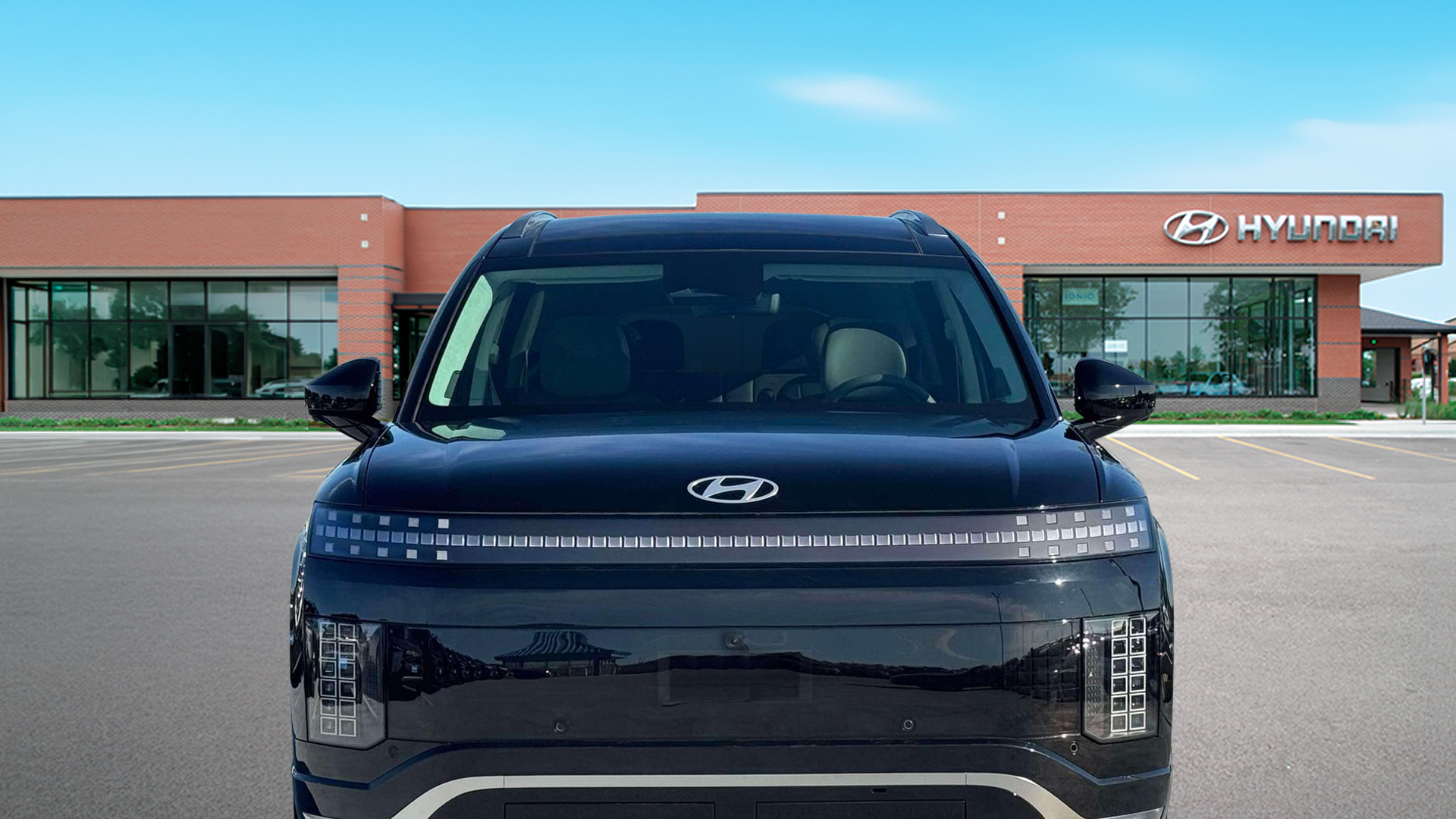 2026 Hyundai IONIQ 9 Performance Calligraphy
