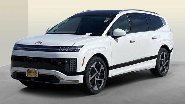 Preowned 2026 Hyundai IONIQ 9 Performance Calligraphy for Sale