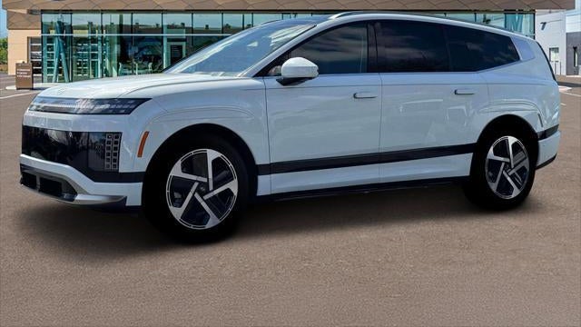 2026 Hyundai IONIQ 9 Performance Calligraphy