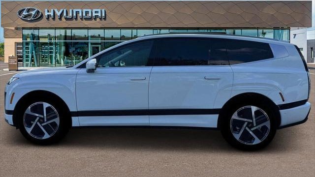 2026 Hyundai IONIQ 9 Performance Calligraphy