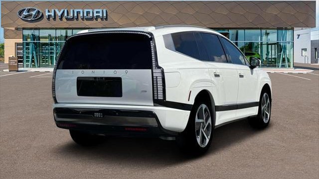 2026 Hyundai IONIQ 9 Performance Calligraphy