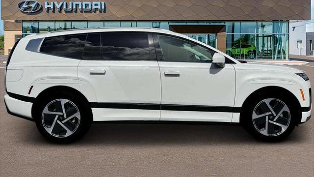2026 Hyundai IONIQ 9 Performance Calligraphy