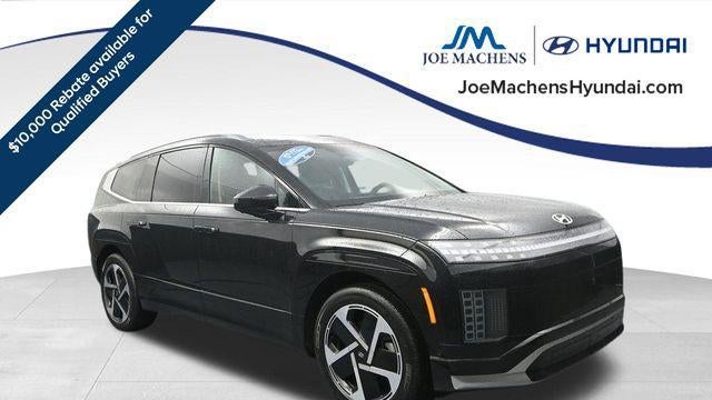 2026 Hyundai IONIQ 9 Performance Calligraphy