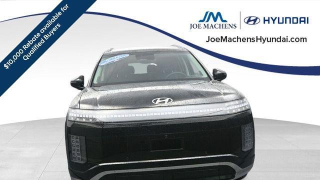 2026 Hyundai IONIQ 9 Performance Calligraphy