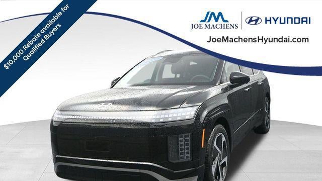 2026 Hyundai IONIQ 9 Performance Calligraphy