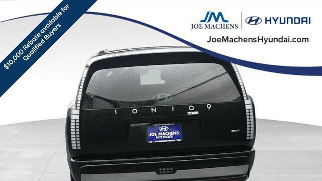 2026 Hyundai IONIQ 9 Performance Calligraphy