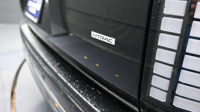 2026 Hyundai IONIQ 9 Performance Calligraphy