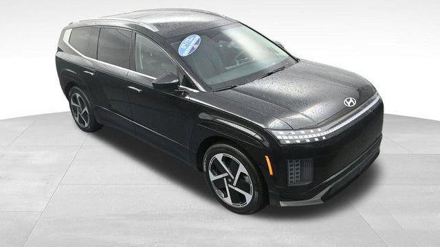 2026 Hyundai IONIQ 9 Performance Calligraphy