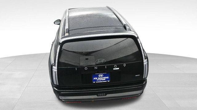 2026 Hyundai IONIQ 9 Performance Calligraphy