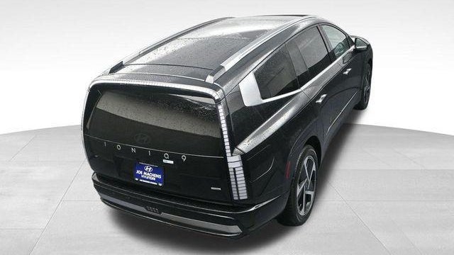 2026 Hyundai IONIQ 9 Performance Calligraphy