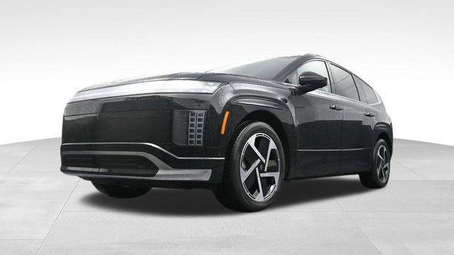 2026 Hyundai IONIQ 9 Performance Calligraphy