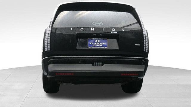 2026 Hyundai IONIQ 9 Performance Calligraphy